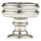 Contemporary Knob, 1-3/8" D, Brushed Nickel alt 0