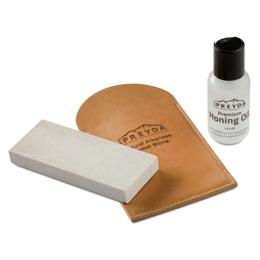 Arkansas Stone - 1/2” x 1-5/8" x 4" - Hard alt 0