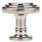 Traditional Knob, 1-5/16" D, Brushed Nickel alt 0