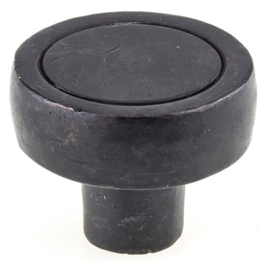 Traditional Knob, 1-3/4" D, Dark Bronze alt 0