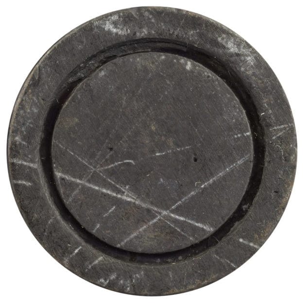 Traditional Knob, 1-3/4" D, Dark Bronze alt 0