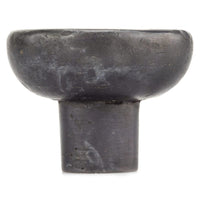 Traditional Knob, 1-3/8" D, Dark Bronze alt 0