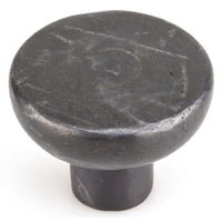 Traditional Knob, 1-3/4" D, Dark Bronze alt 0