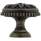 Traditional Knob, 1-3/16" D, Antique English alt 0