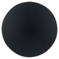 Contemporary Knob, 9/16" D, Matte Black alt 0