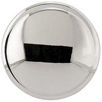 Traditional Knob, 1-1/4" D, Polished Nickel alt 0