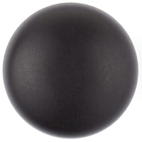 Traditional Knob, 1-1/4" D, Oil-Rubbed Bronze alt 0