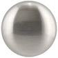 Contemporary Knob, 1-1/4" D, Brushed Nickel alt 0