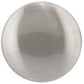Traditional Knob, 1-1/4" D, Brushed Nickel alt 0