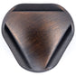 Traditional Knob, 1-5/16" D, Brushed Oil-Rubbed Bronze alt 0