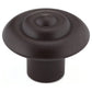 Traditional Knob, 1-1/4" D, Rust alt 0