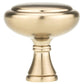 Traditional Knob, 1-1/4" D, Champagne Bronze alt 0