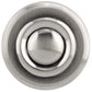 Traditional Knob, 1-1/4" D, Brushed Nickel alt 0