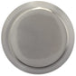 Contemporary Knob, 1-1/16" D, Brushed Nickel alt 0