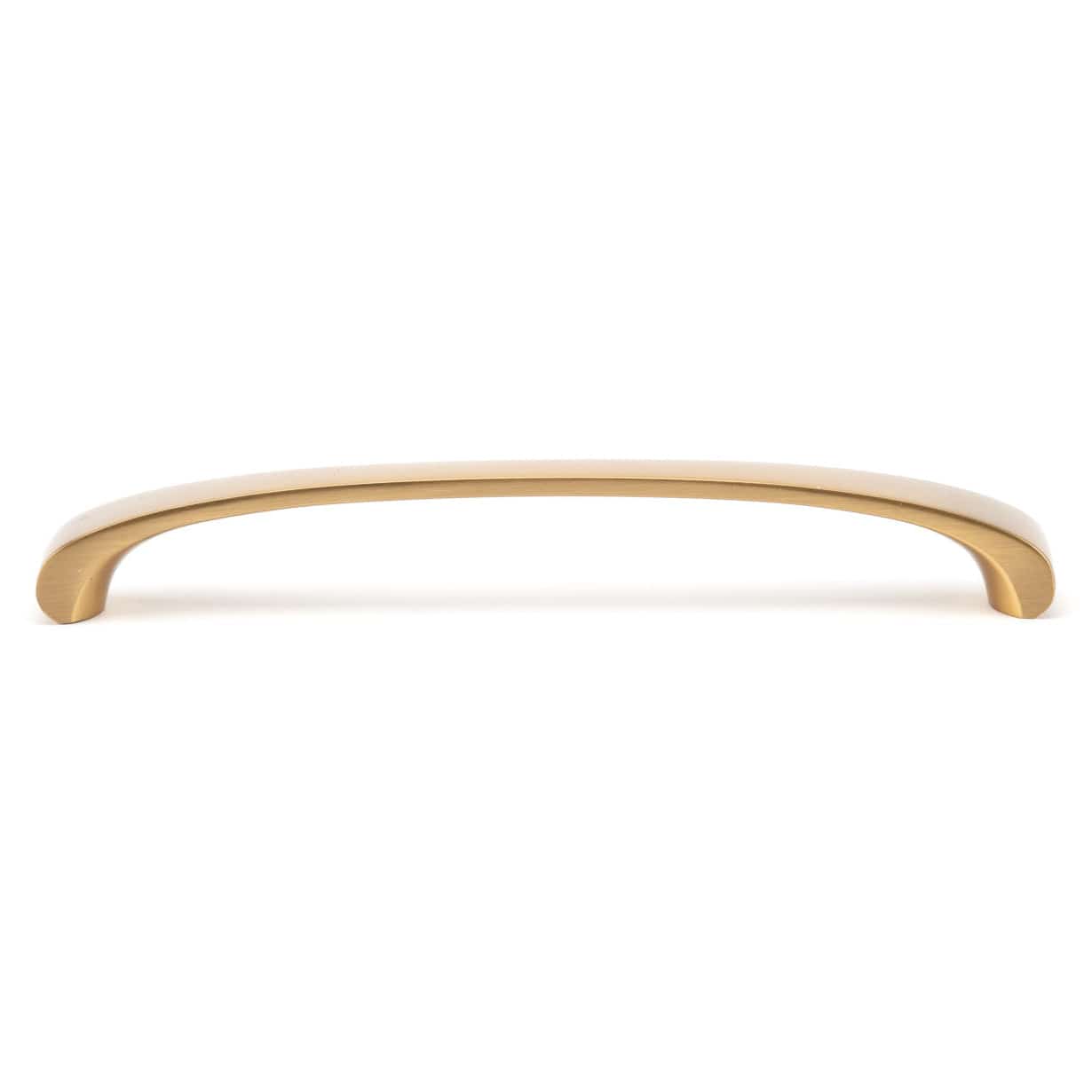 Contemporary Pull, 6-5/16" Center-to-Center, Aurum Brushed Gold alt 0