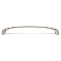Contemporary Pull, 6-5/16" Center-to-Center, Brushed Nickel alt 0
