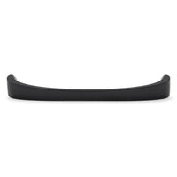 Contemporary Pull, 6-5/16" Center-to-Center, Matte Black alt 0