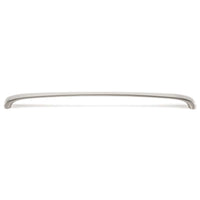 Contemporary Pull, 12-5/8" Center-to-Center, Brushed Nickel alt 0