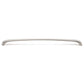 Contemporary Pull, 12-5/8" Center-to-Center, Brushed Nickel alt 0