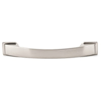 Contemporary Pull, 5-1/16" Center-to-Center, Brushed Nickel alt 0