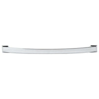Contemporary Pull, 12-5/8" Center-to-Center, Chrome alt 0