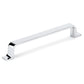 Contemporary Pull, 6-5/16" Center-to-Center, Chrome alt 0