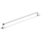 Contemporary Pull, 12-5/8" Center-to-Center, Chrome alt 0