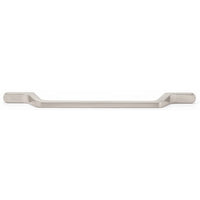 Contemporary Pull, 6-5/16" Center-to-Center, Brushed Nickel alt 0