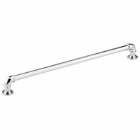 Eclectic Pull, 12-5/8" Center-to-Center, Chrome alt 0