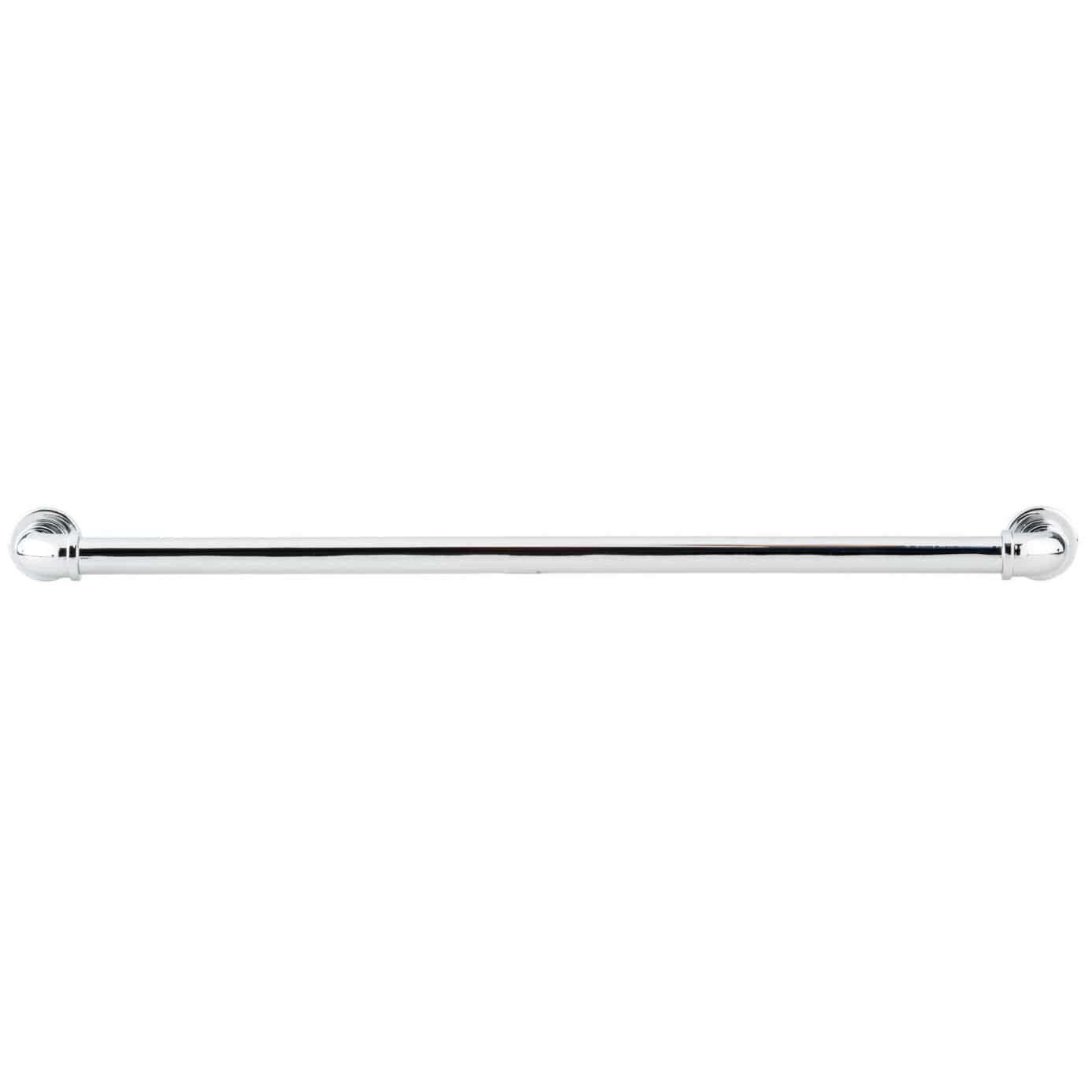 Eclectic Pull, 12-5/8" Center-to-Center, Chrome alt 0