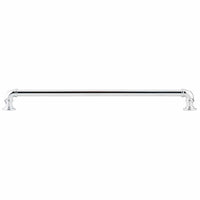 Eclectic Pull, 12-5/8" Center-to-Center, Chrome alt 0