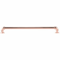 Eclectic Pull, 12-5/8" Center-to-Center, Polished Copper alt 0