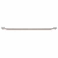 Contemporary Pull, 12-5/8" Center-to-Center, Brushed Nickel alt 0