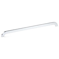 Contemporary Pull, 17-5/8" Center-to-Center, Chrome alt 0