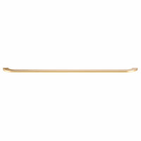 Contemporary Pull, 17-5/8" Center-to-Center, Brushed Gold alt 0