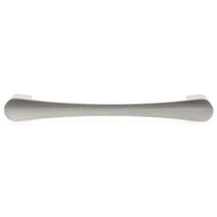 Contemporary Pull, 5-1/16" Center-to-Center, Brushed Nickel alt 0