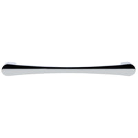 Contemporary Pull, 6-5/16" Center-to-Center, Chrome alt 0