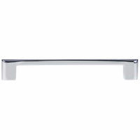 Contemporary Pull, 6-5/16" Center-to-Center, Chrome alt 0