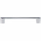 Contemporary Pull, 6-5/16" Center-to-Center, Chrome alt 0