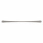 Contemporary Pull, 12-5/8" Center-to-Center, Brushed Nickel alt 0
