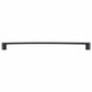 Contemporary Pull, 12-5/8" Center-to-Center, Matte Black alt 0