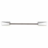 Contemporary Pull, 6-5/16" Center-to-Center, Brushed Nickel alt 0
