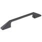 Contemporary Pull, 6-5/16" Center-to-Center, Matte Black alt 0