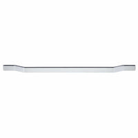 Contemporary Pull, 12-5/8" Center-to-Center, Chrome alt 0