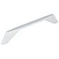 Contemporary Pull, 6-5/16" Center-to-Center, Chrome alt 0