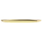 Contemporary Pull, 6-5/16" Center-to-Center, Brushed Gold alt 0