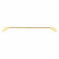 Contemporary Pull, 12-5/8" Center-to-Center, Brushed Gold alt 0