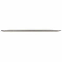 Contemporary Pull, 12-5/8" Center-to-Center, Brushed Nickel alt 0