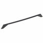 Contemporary Pull, 12-5/8" Center-to-Center, Matte Black alt 0