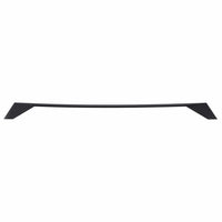 Contemporary Pull, 12-5/8" Center-to-Center, Matte Black alt 0